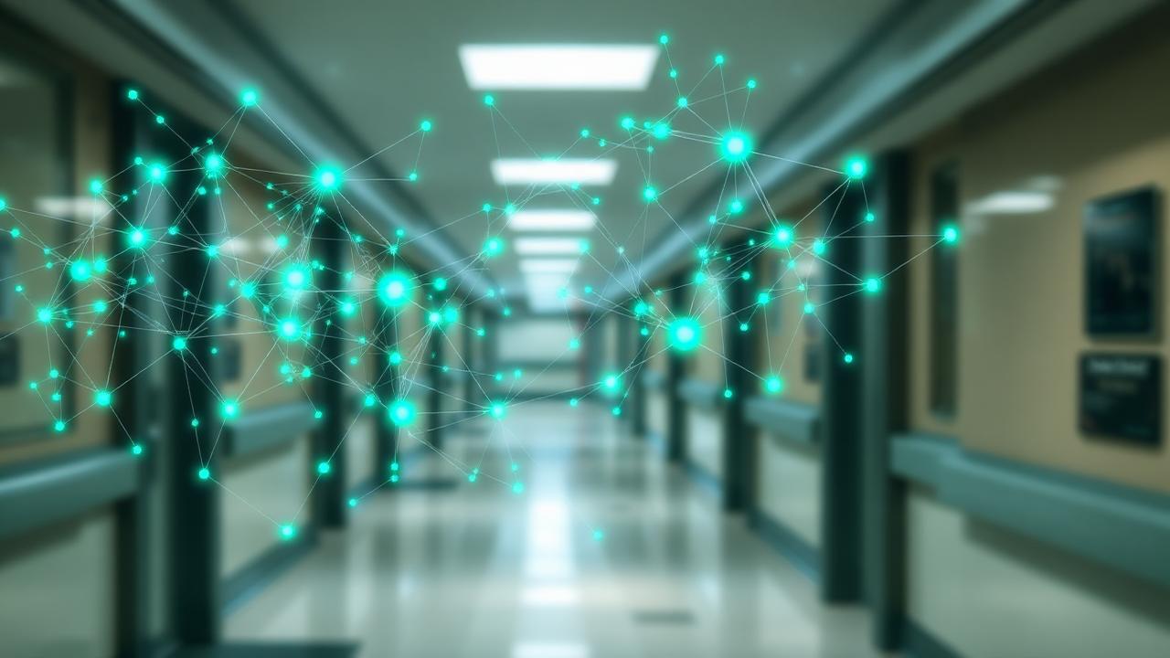 Agentes de IA na Gestão Hospitalar como apoio estratégico à saúde