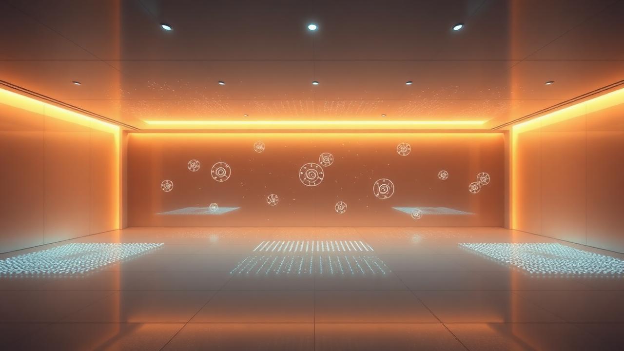 Inteligência ambiental invisível: como a tecnologia transforma o cotidiano sem ser percebida